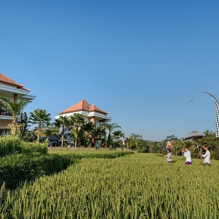 Cenik Villa Ubud Kültér fotó