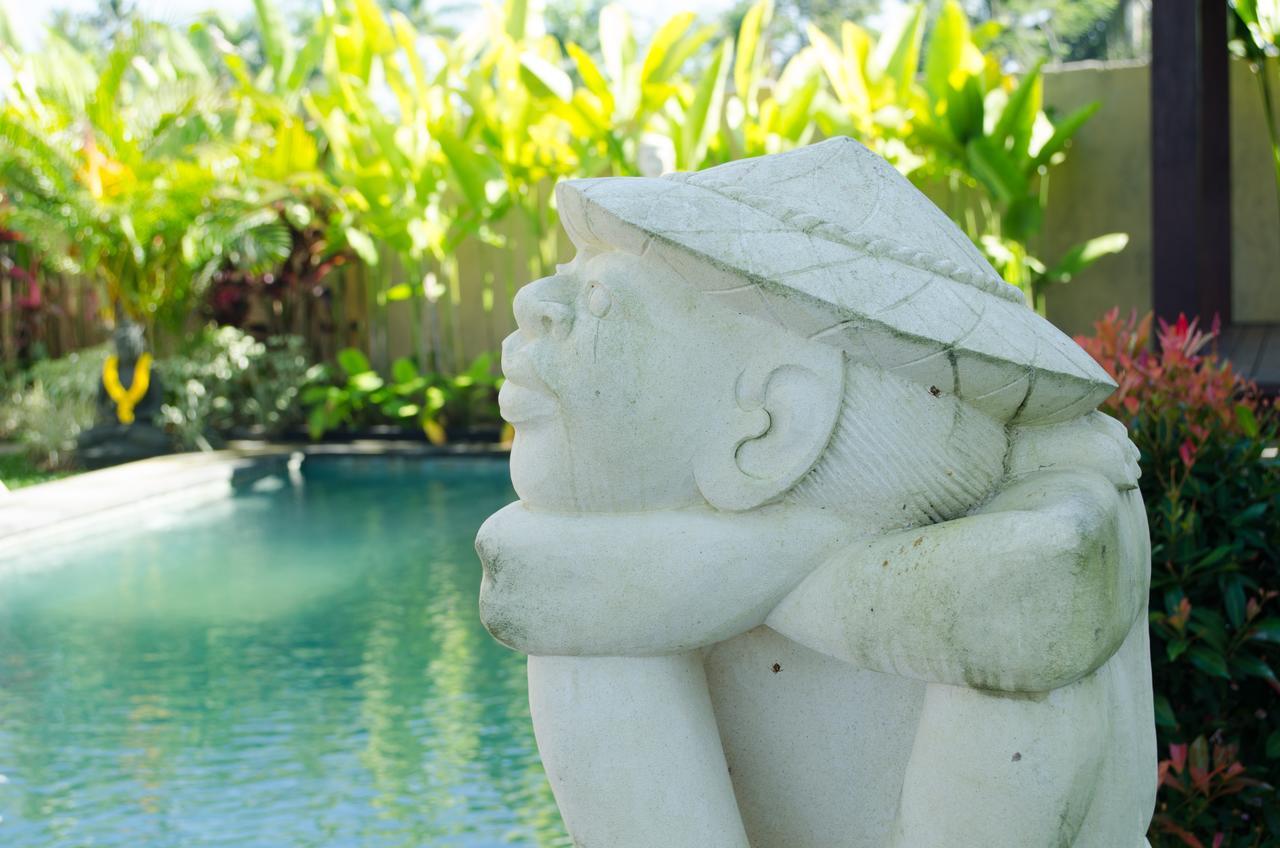 Cenik Villa Ubud Kültér fotó