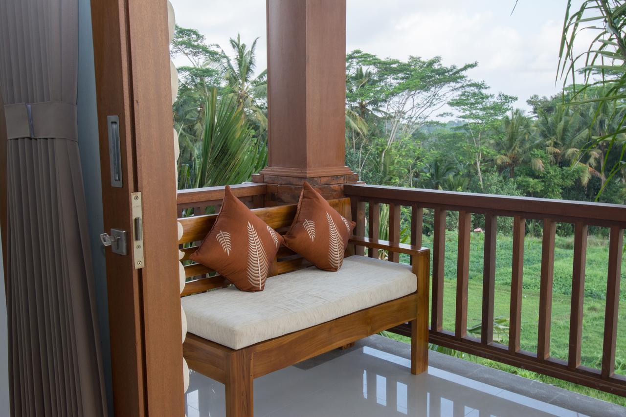 Cenik Villa Ubud Kültér fotó