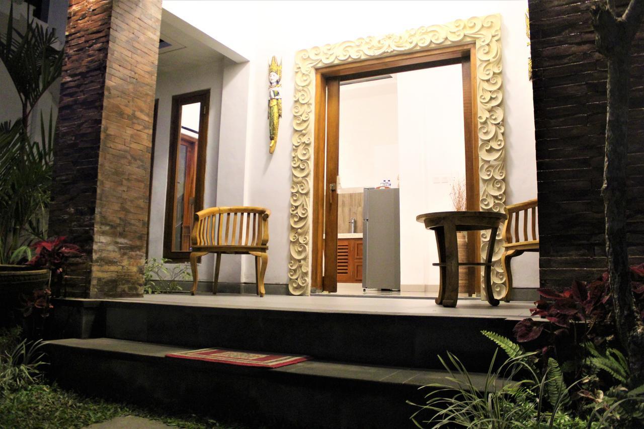 Cenik Villa Ubud Kültér fotó