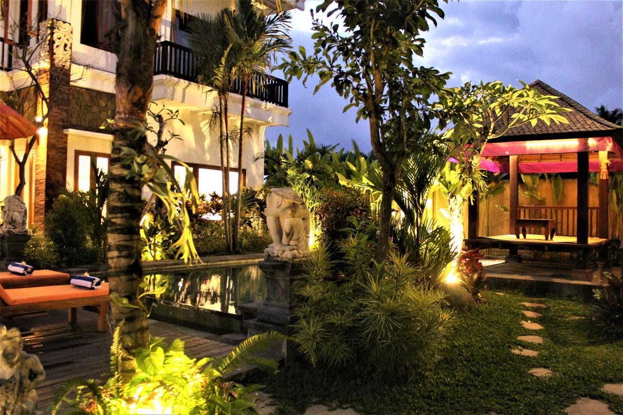 Cenik Villa Ubud Kültér fotó
