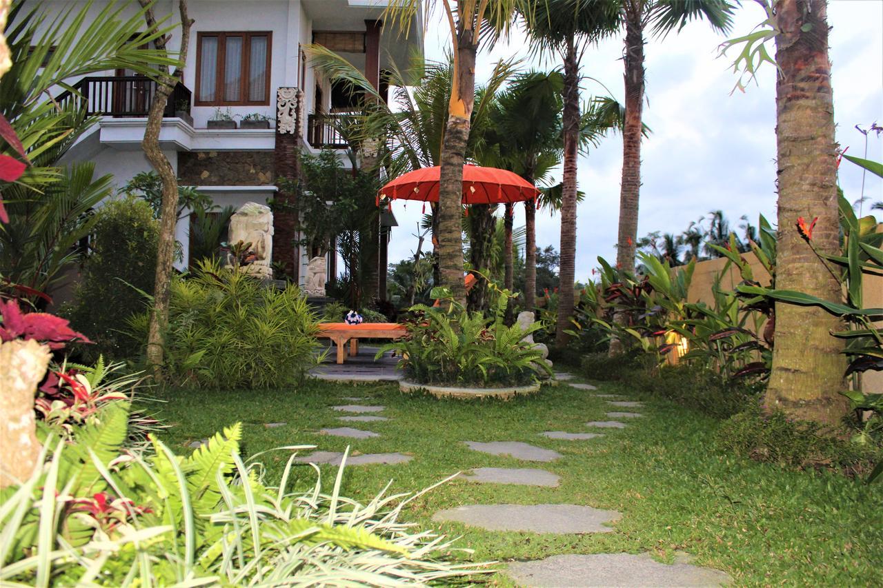 Cenik Villa Ubud Kültér fotó