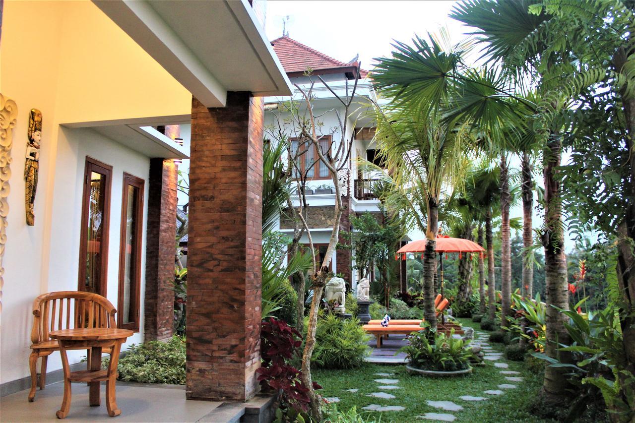 Cenik Villa Ubud Kültér fotó