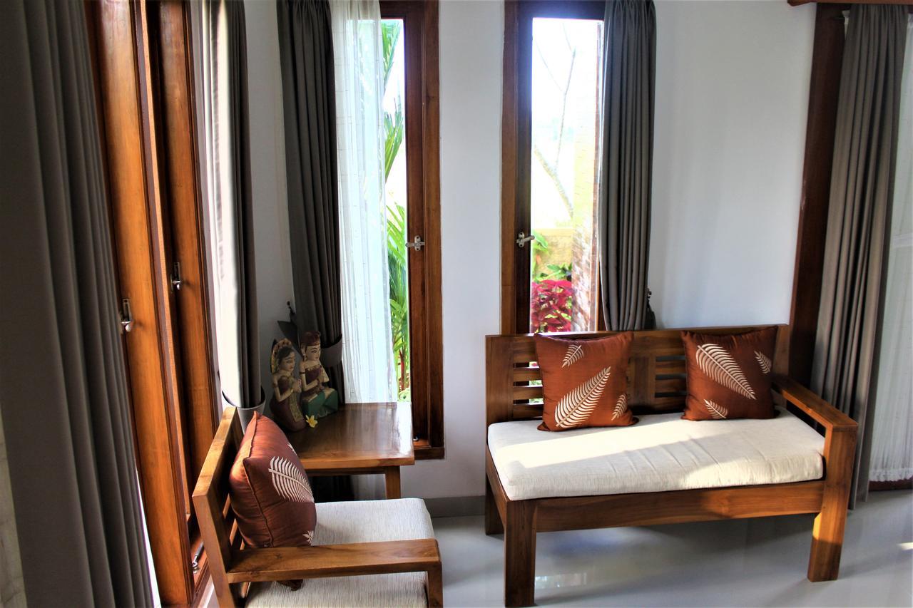 Cenik Villa Ubud Kültér fotó