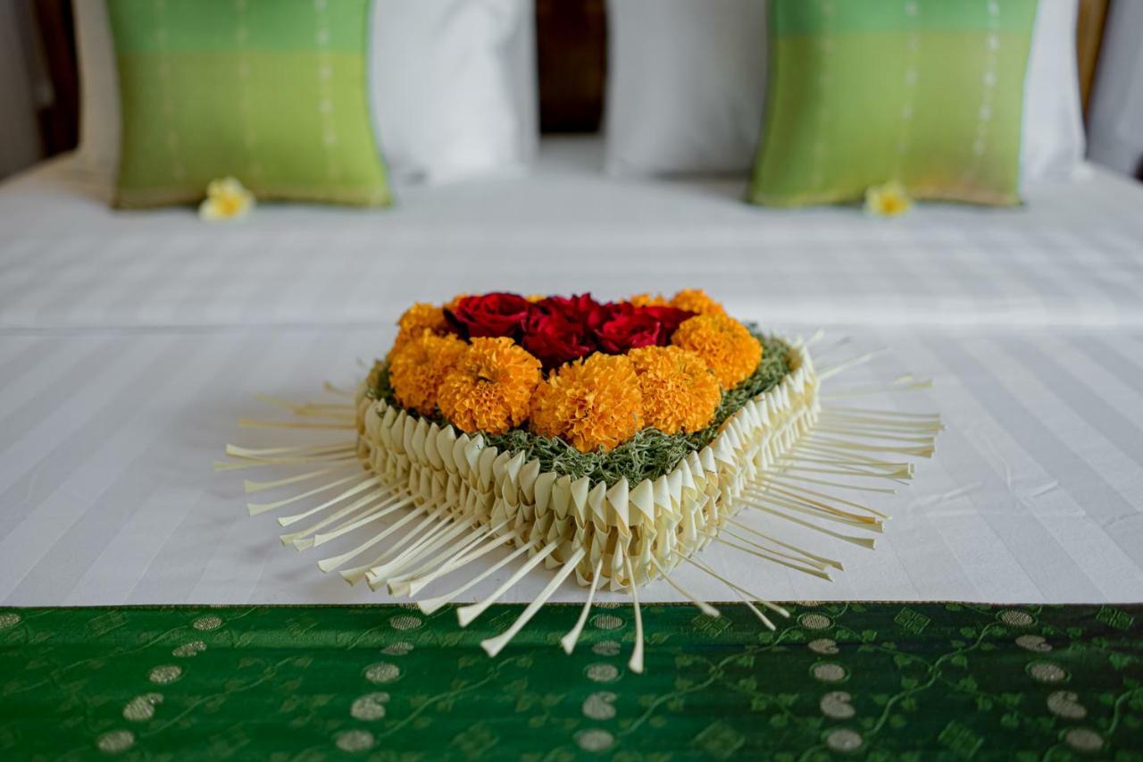 Cenik Villa Ubud Kültér fotó