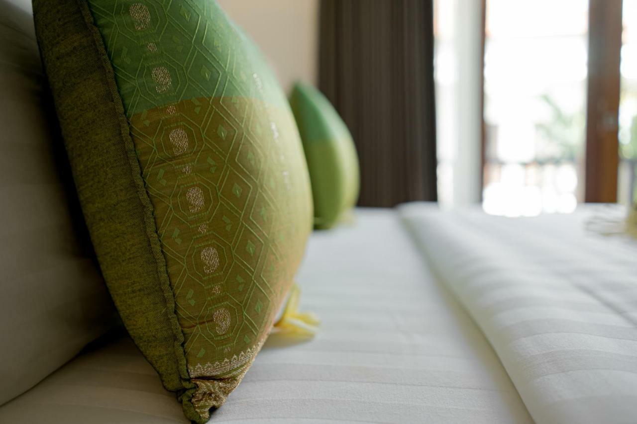 Cenik Villa Ubud Kültér fotó