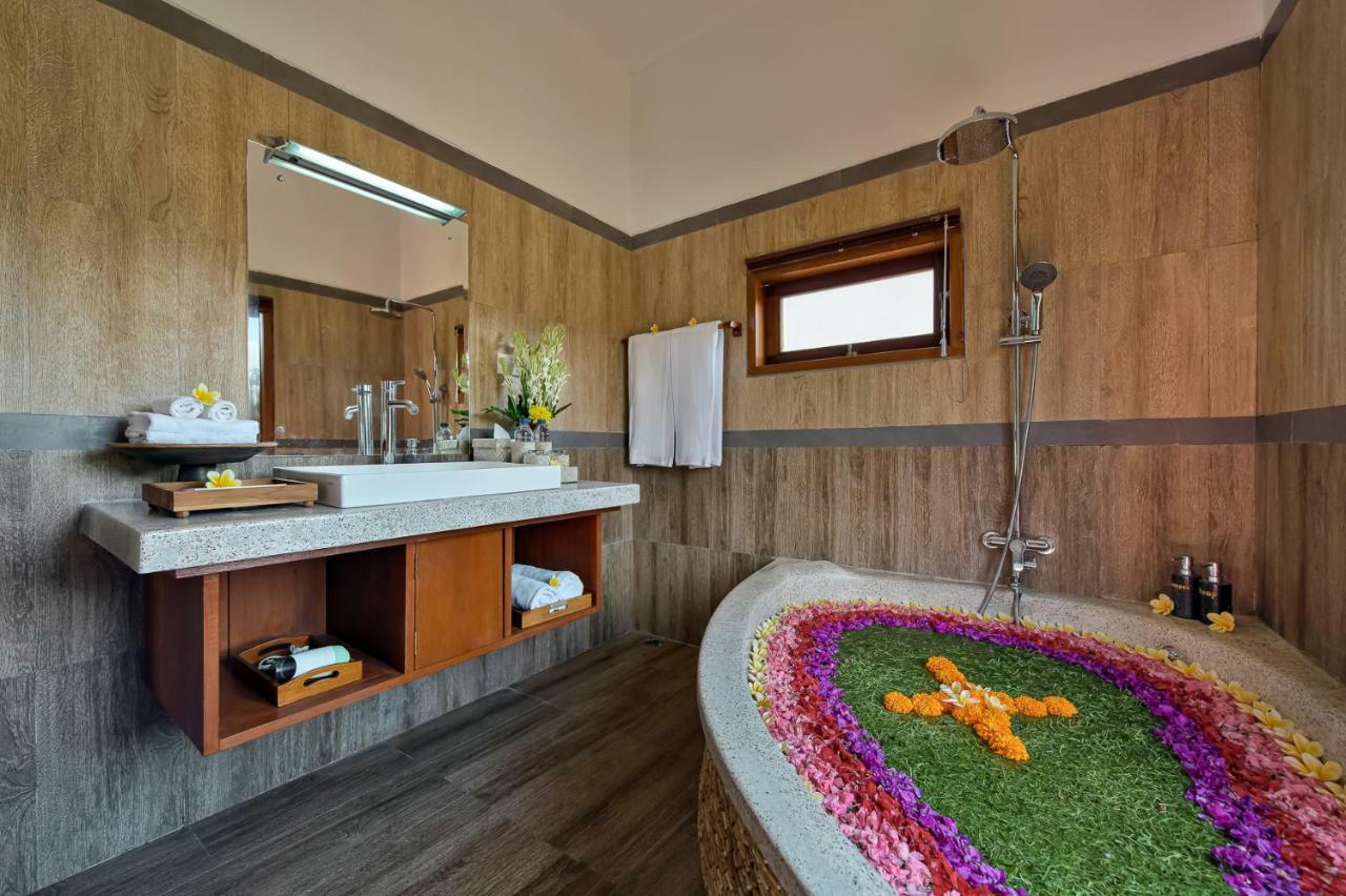 Cenik Villa Ubud Kültér fotó