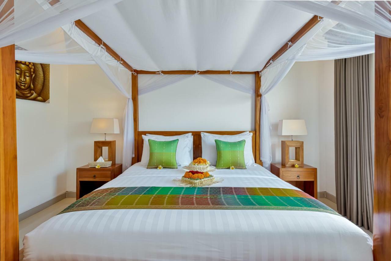 Cenik Villa Ubud Kültér fotó