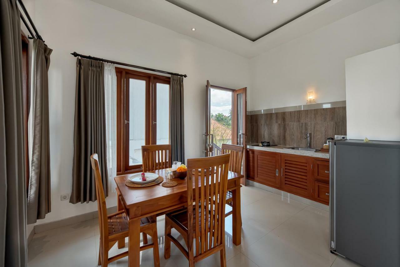 Cenik Villa Ubud Kültér fotó