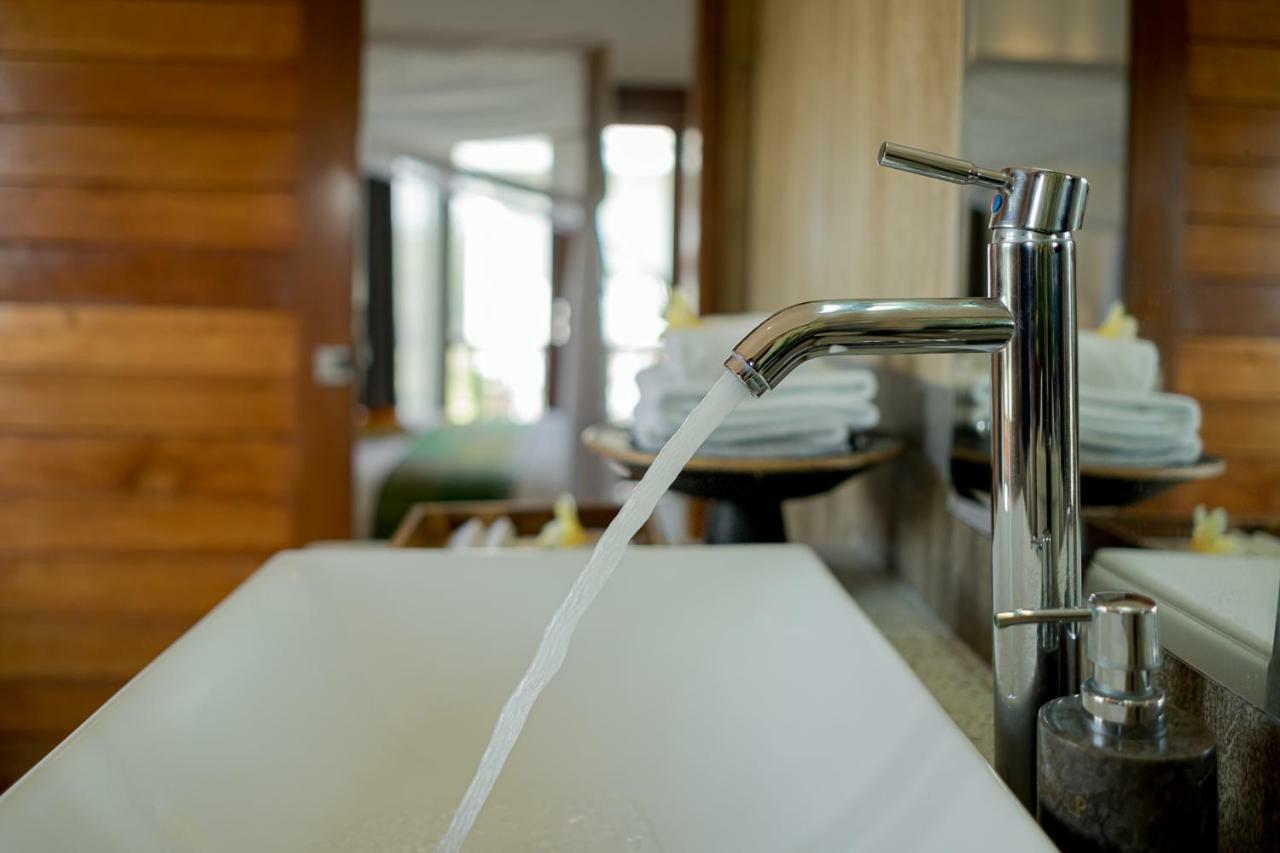 Cenik Villa Ubud Kültér fotó