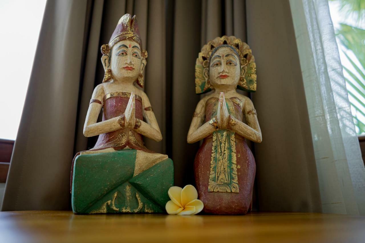Cenik Villa Ubud Kültér fotó