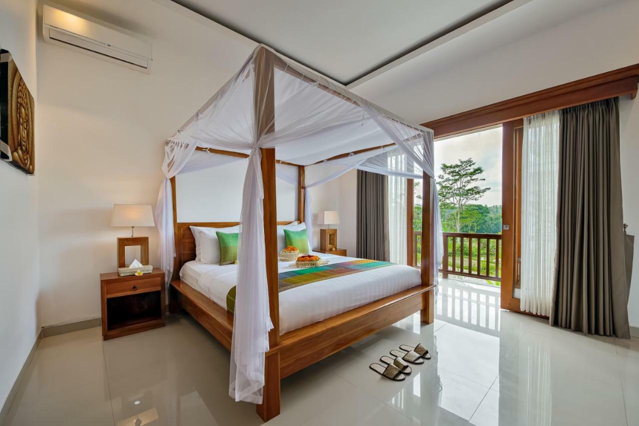 Cenik Villa Ubud Kültér fotó