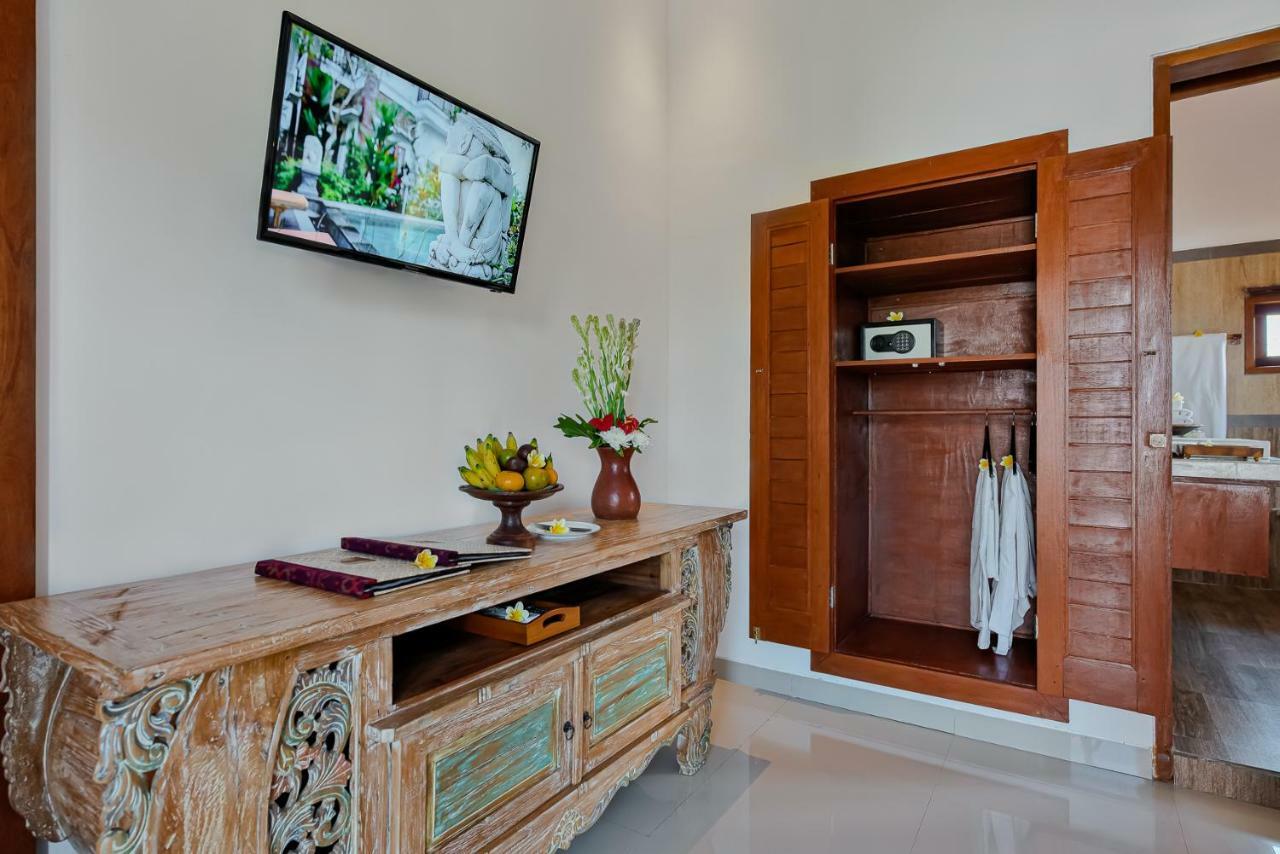 Cenik Villa Ubud Kültér fotó