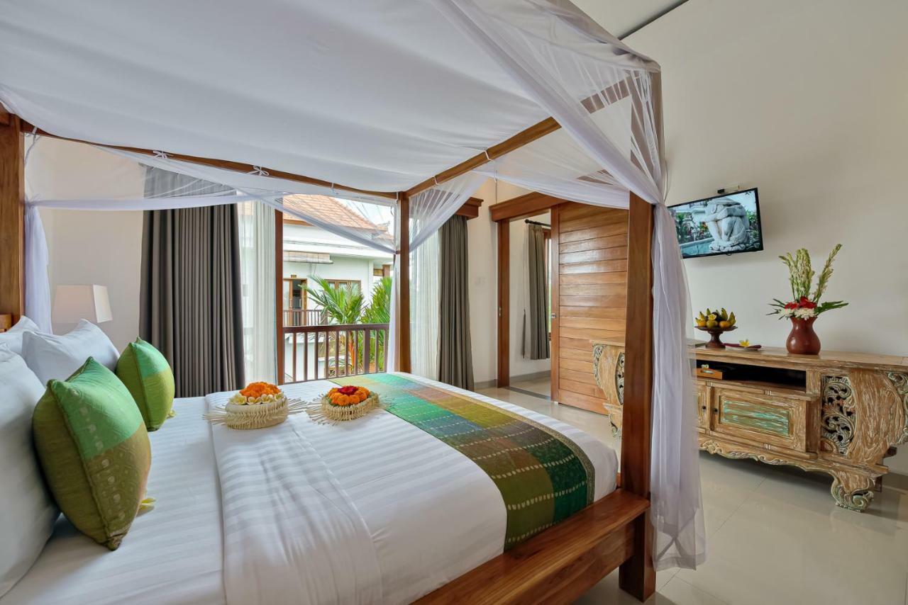 Cenik Villa Ubud Kültér fotó