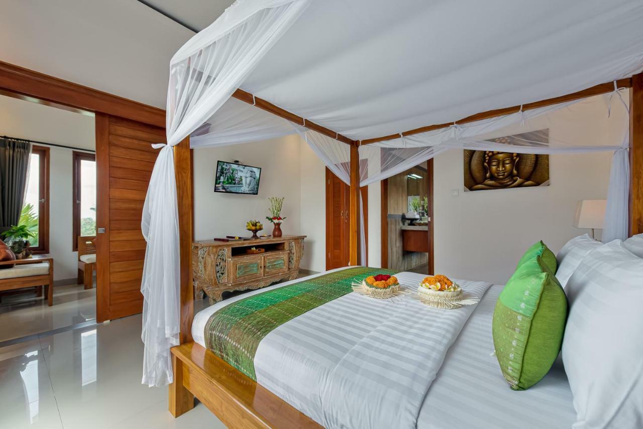 Cenik Villa Ubud Kültér fotó