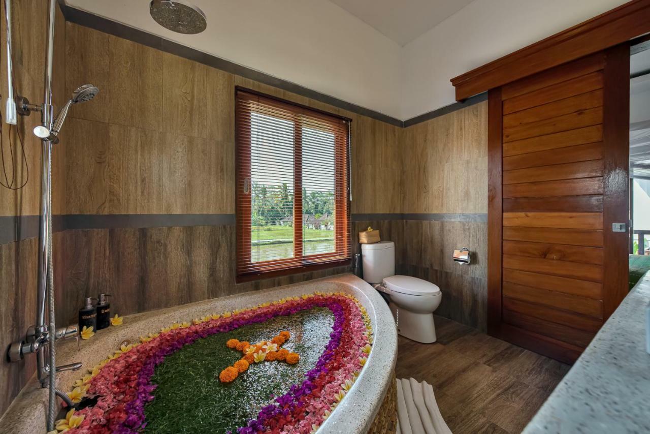 Cenik Villa Ubud Kültér fotó