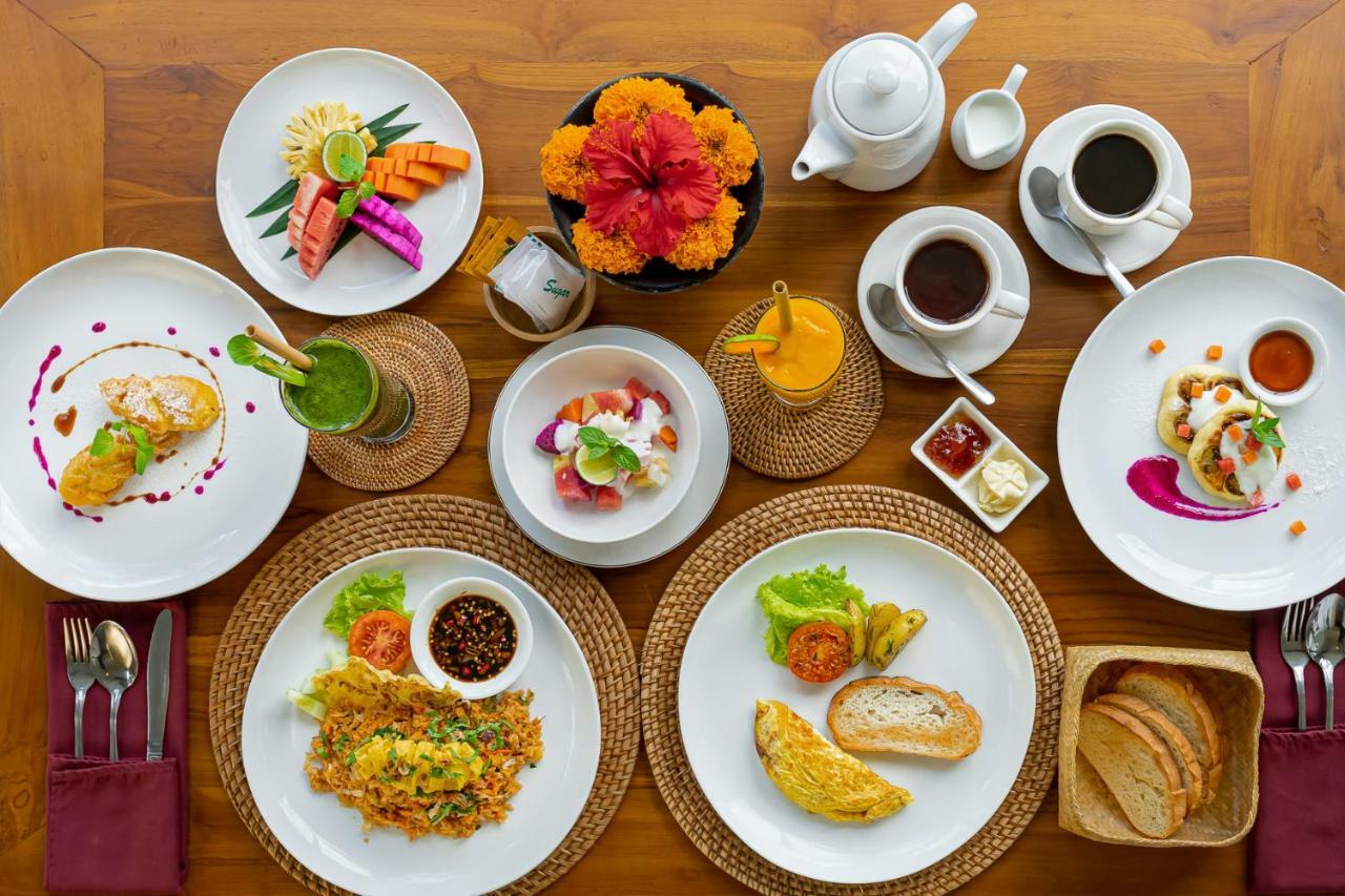 Cenik Villa Ubud Kültér fotó