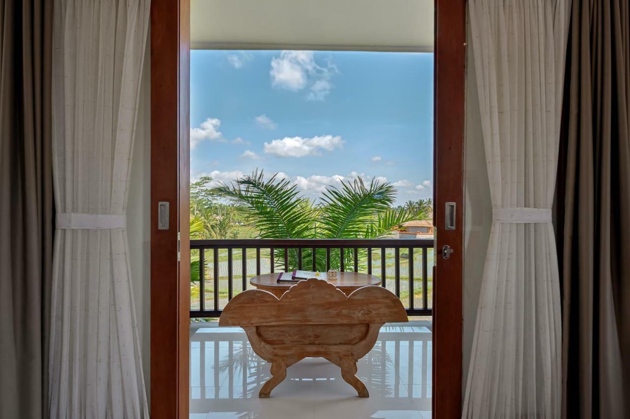 Cenik Villa Ubud Kültér fotó