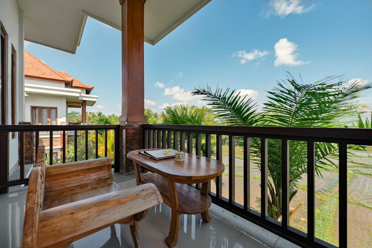 Cenik Villa Ubud Kültér fotó