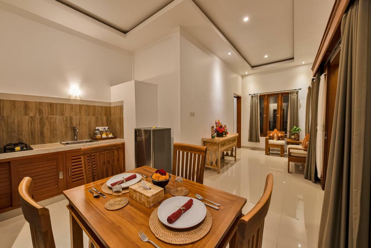 Cenik Villa Ubud Kültér fotó