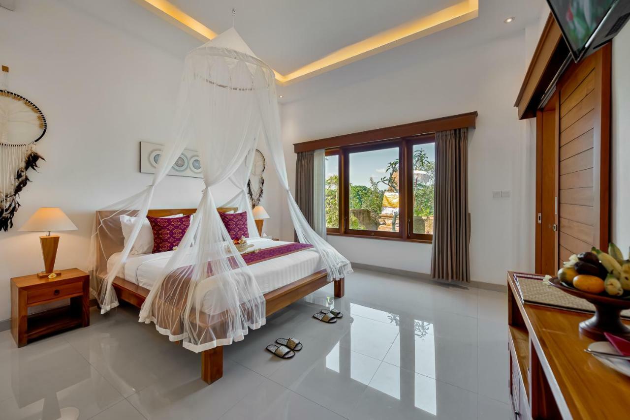 Cenik Villa Ubud Kültér fotó