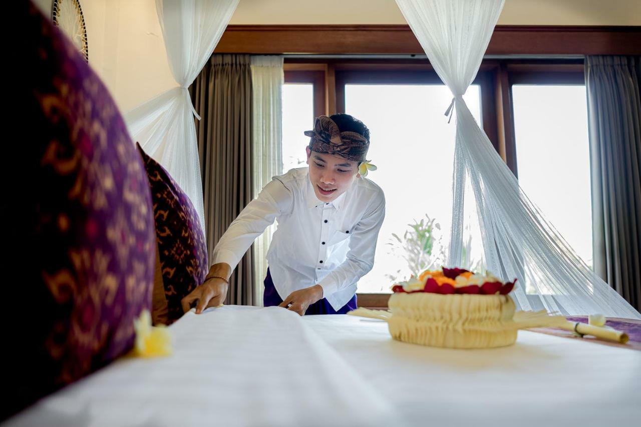 Cenik Villa Ubud Kültér fotó