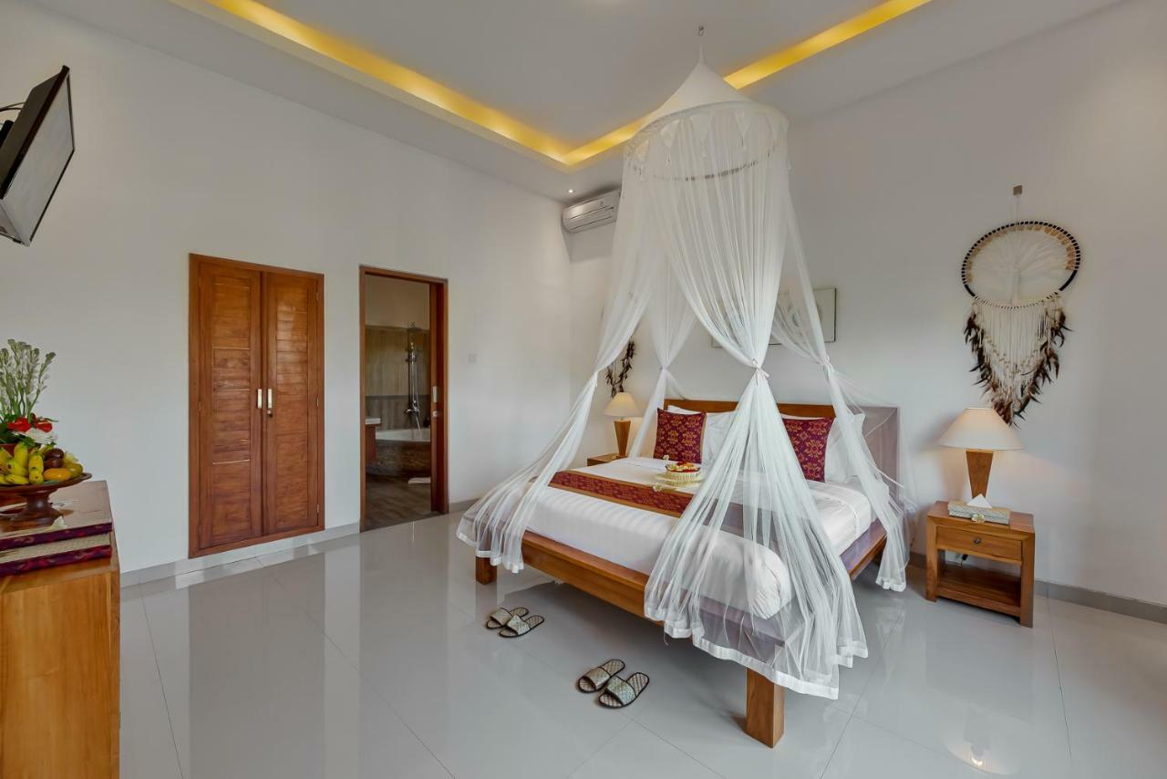 Cenik Villa Ubud Kültér fotó