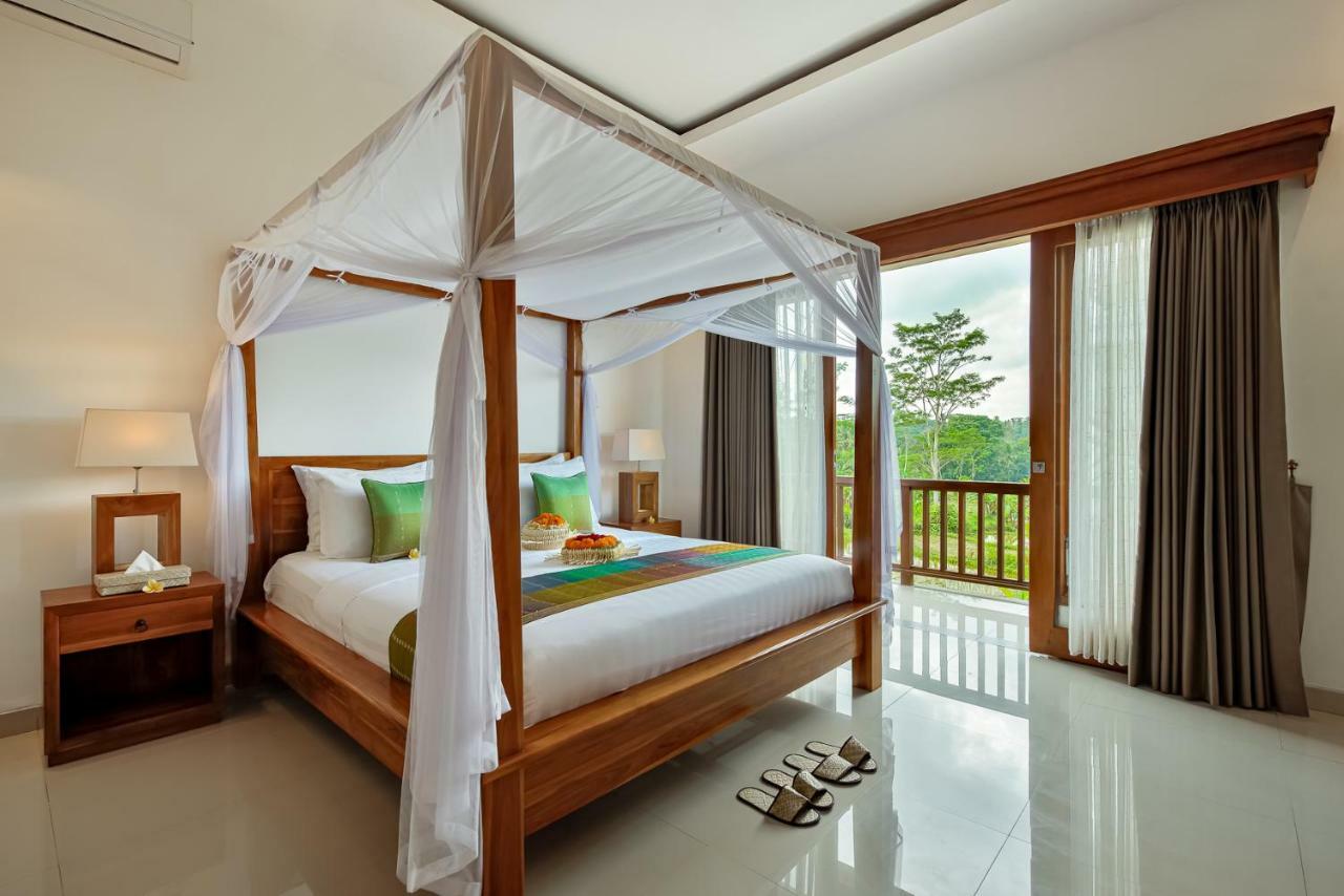 Cenik Villa Ubud Kültér fotó