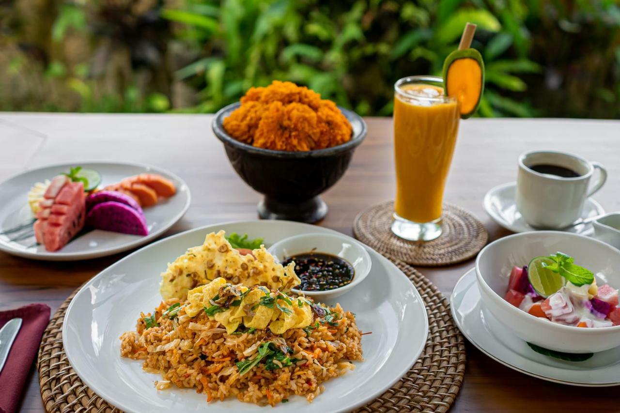 Cenik Villa Ubud Kültér fotó