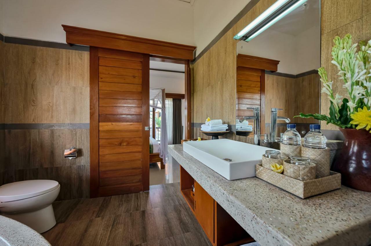 Cenik Villa Ubud Kültér fotó
