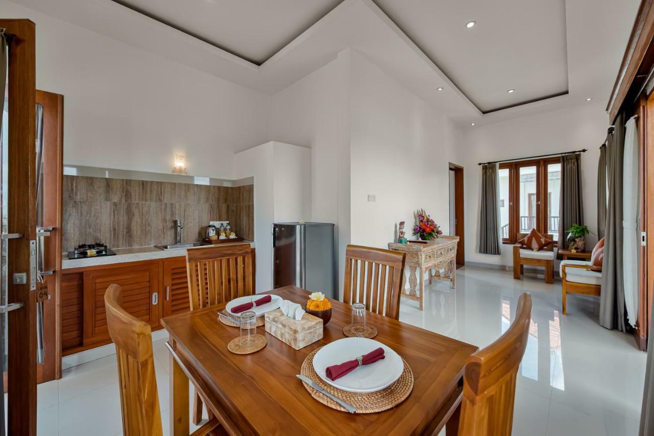 Cenik Villa Ubud Kültér fotó