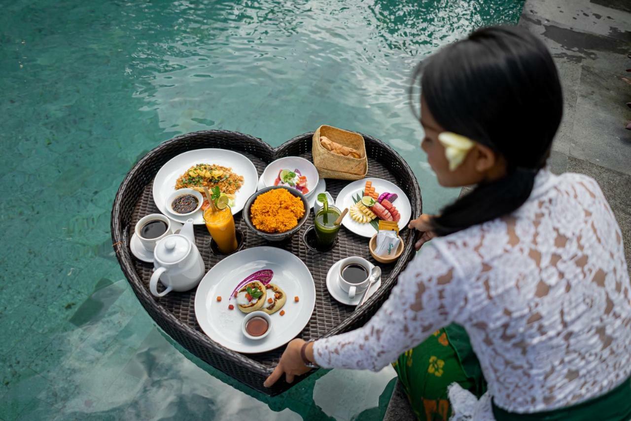 Cenik Villa Ubud Kültér fotó
