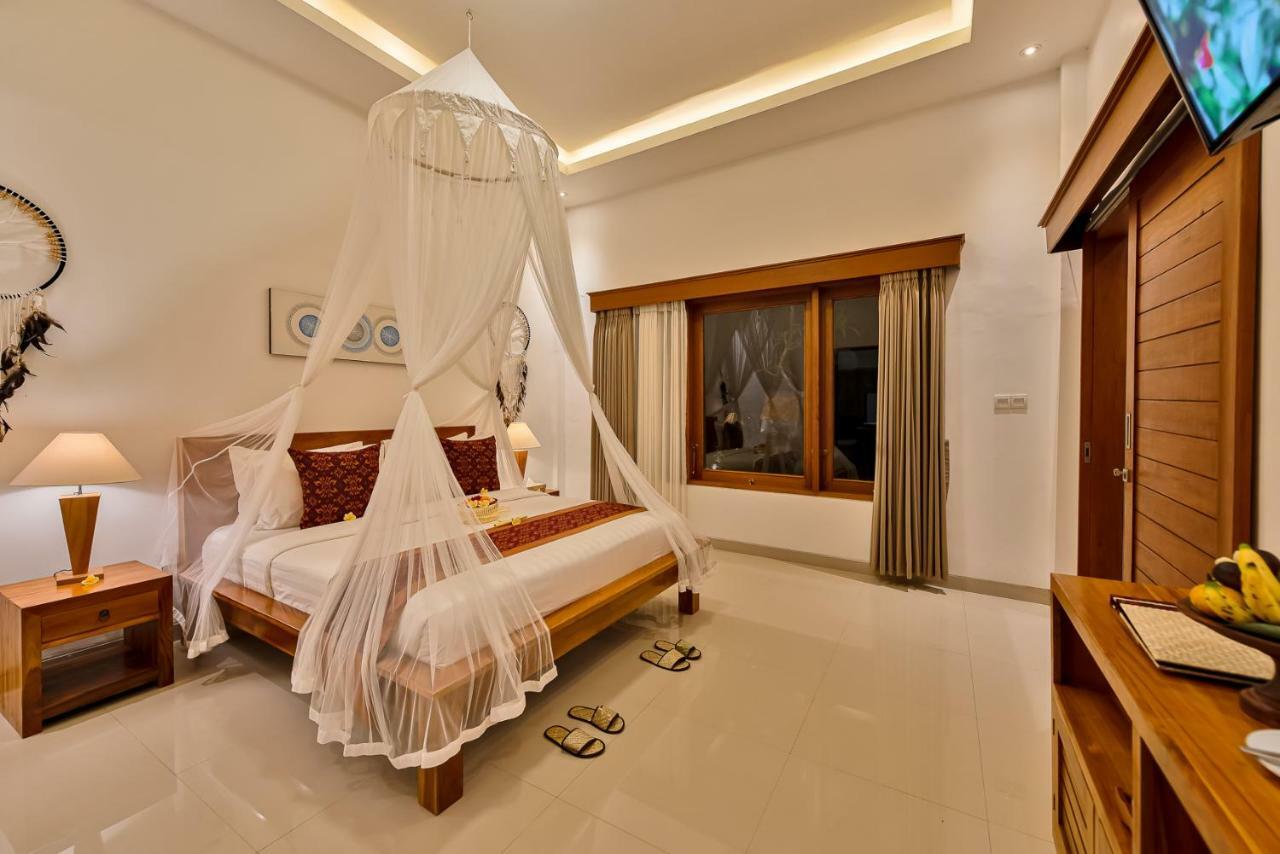 Cenik Villa Ubud Kültér fotó