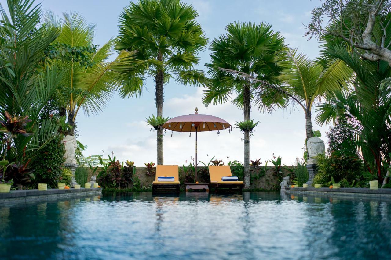 Cenik Villa Ubud Kültér fotó