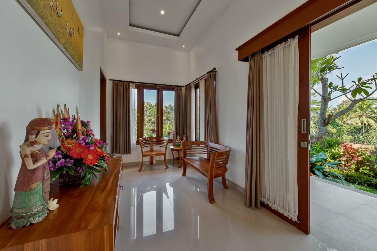 Cenik Villa Ubud Kültér fotó