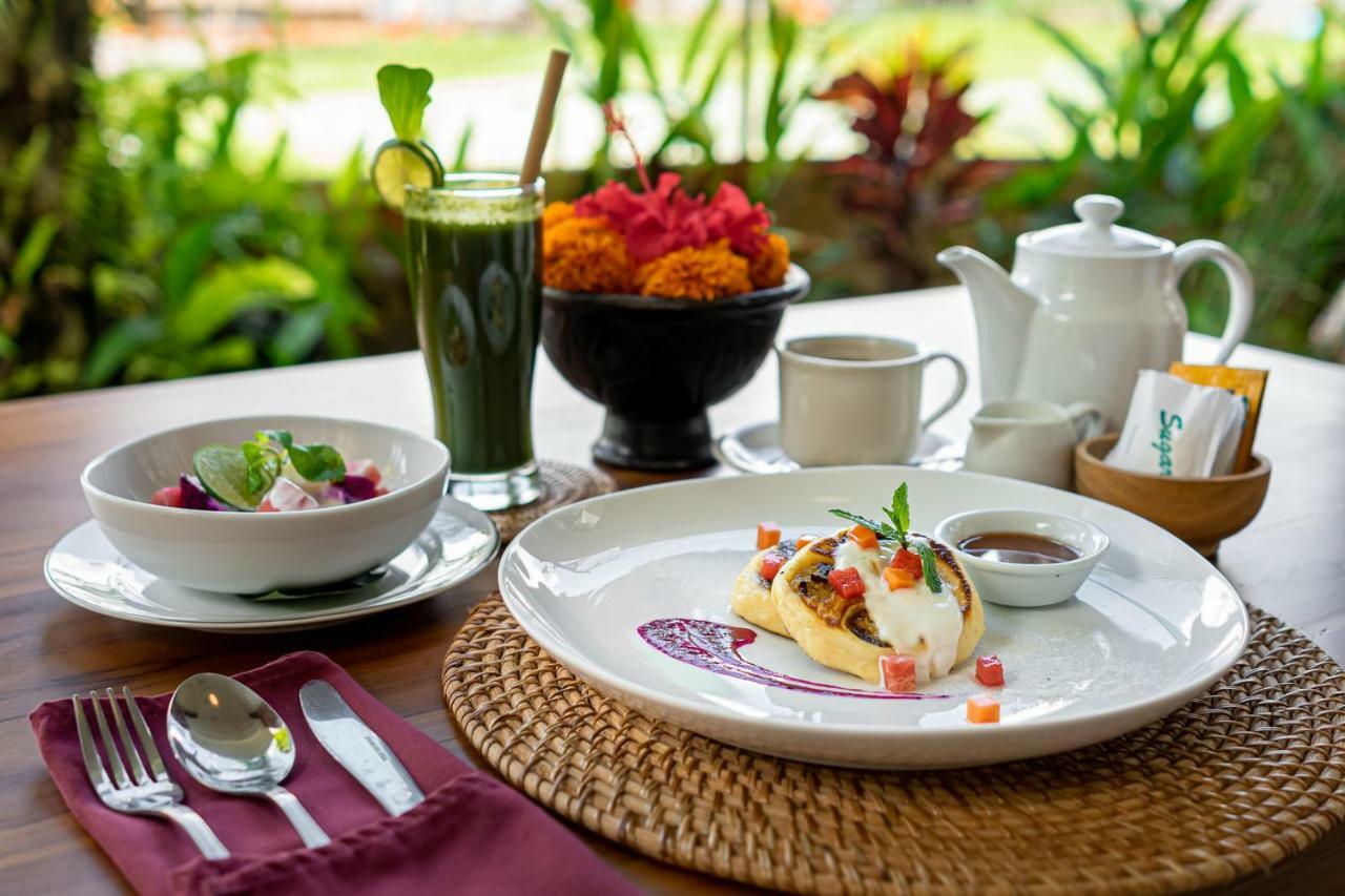 Cenik Villa Ubud Kültér fotó