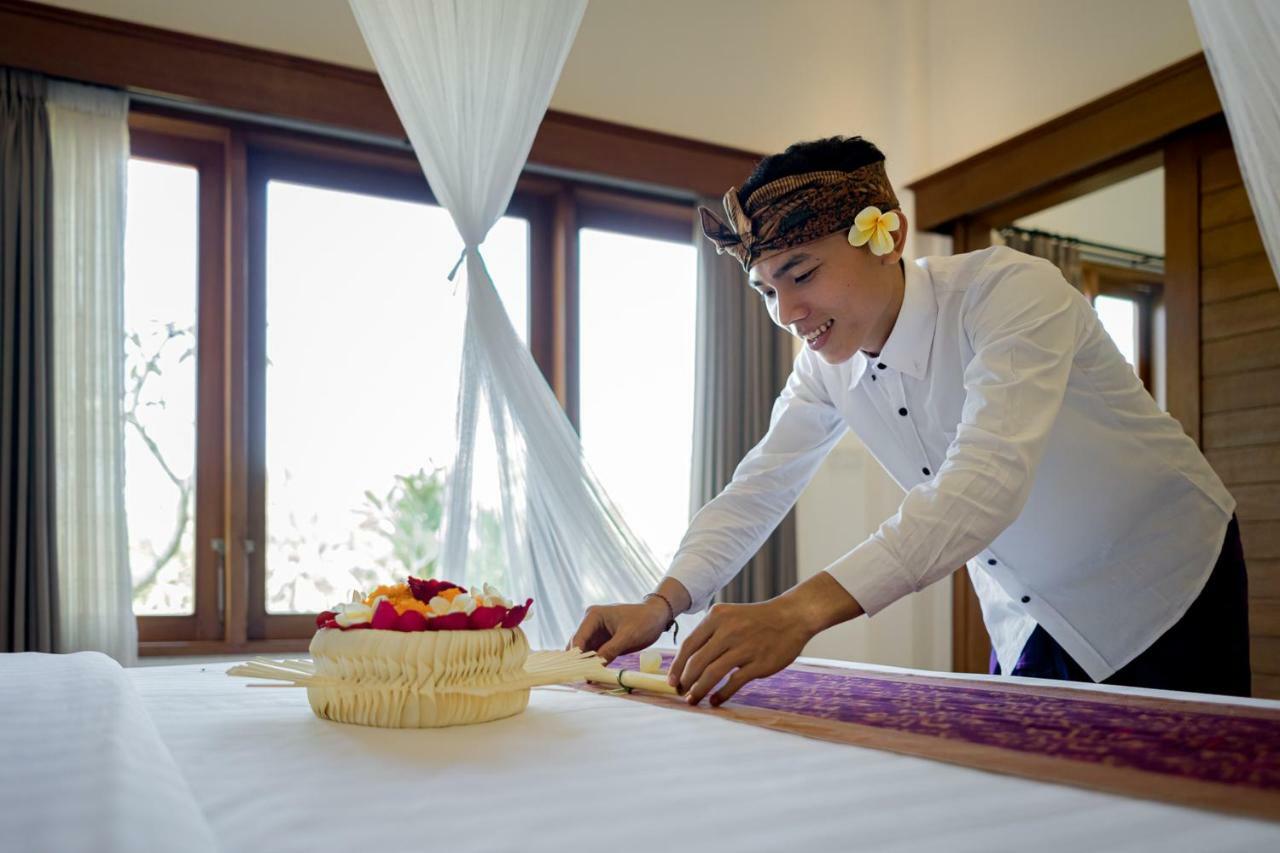 Cenik Villa Ubud Kültér fotó