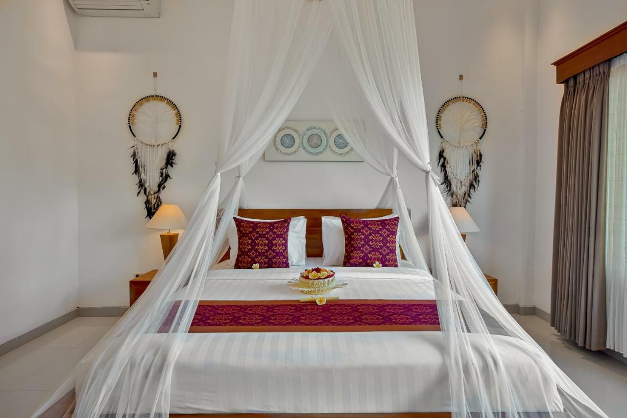 Cenik Villa Ubud Kültér fotó