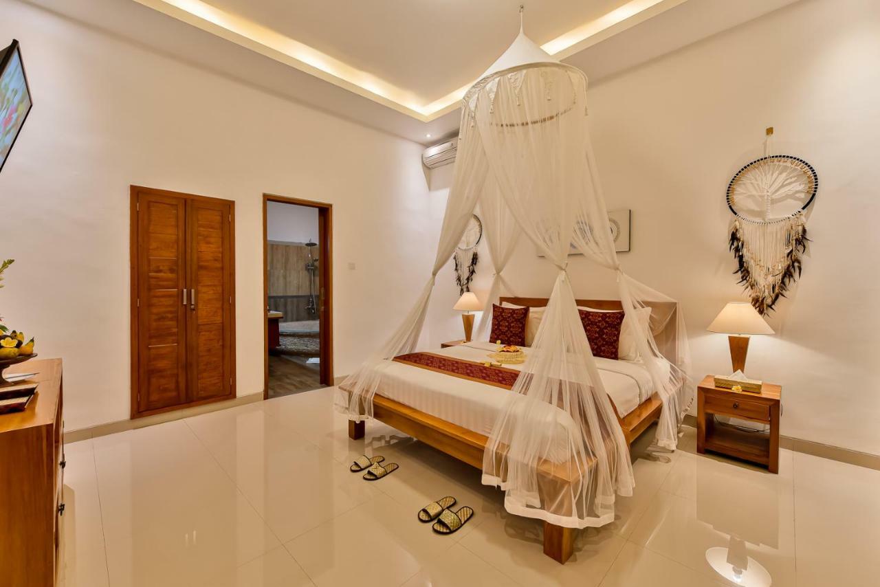 Cenik Villa Ubud Kültér fotó