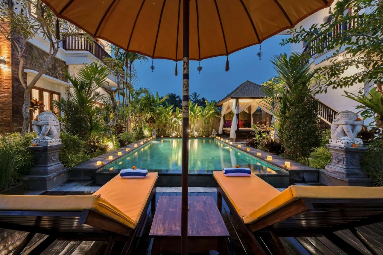 Cenik Villa Ubud Kültér fotó