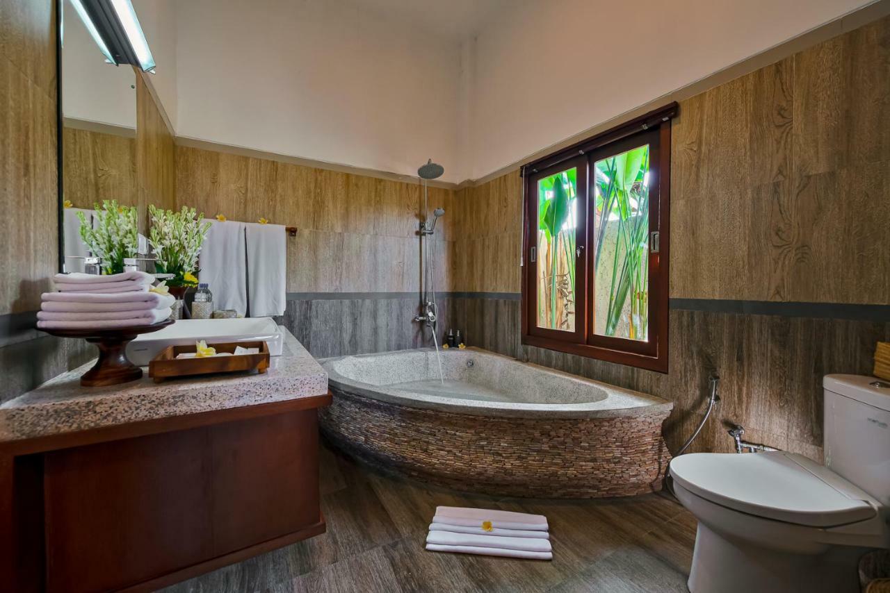 Cenik Villa Ubud Kültér fotó