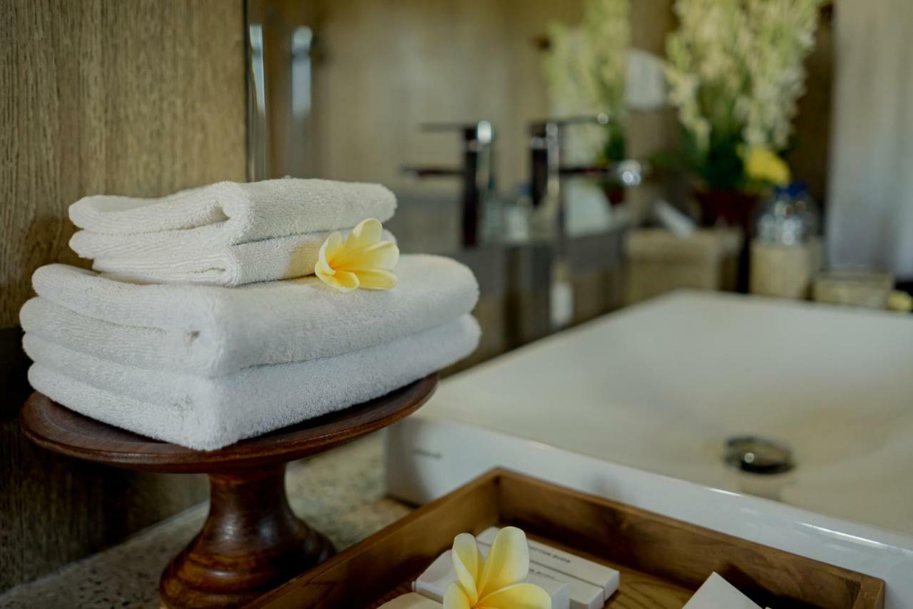Cenik Villa Ubud Kültér fotó