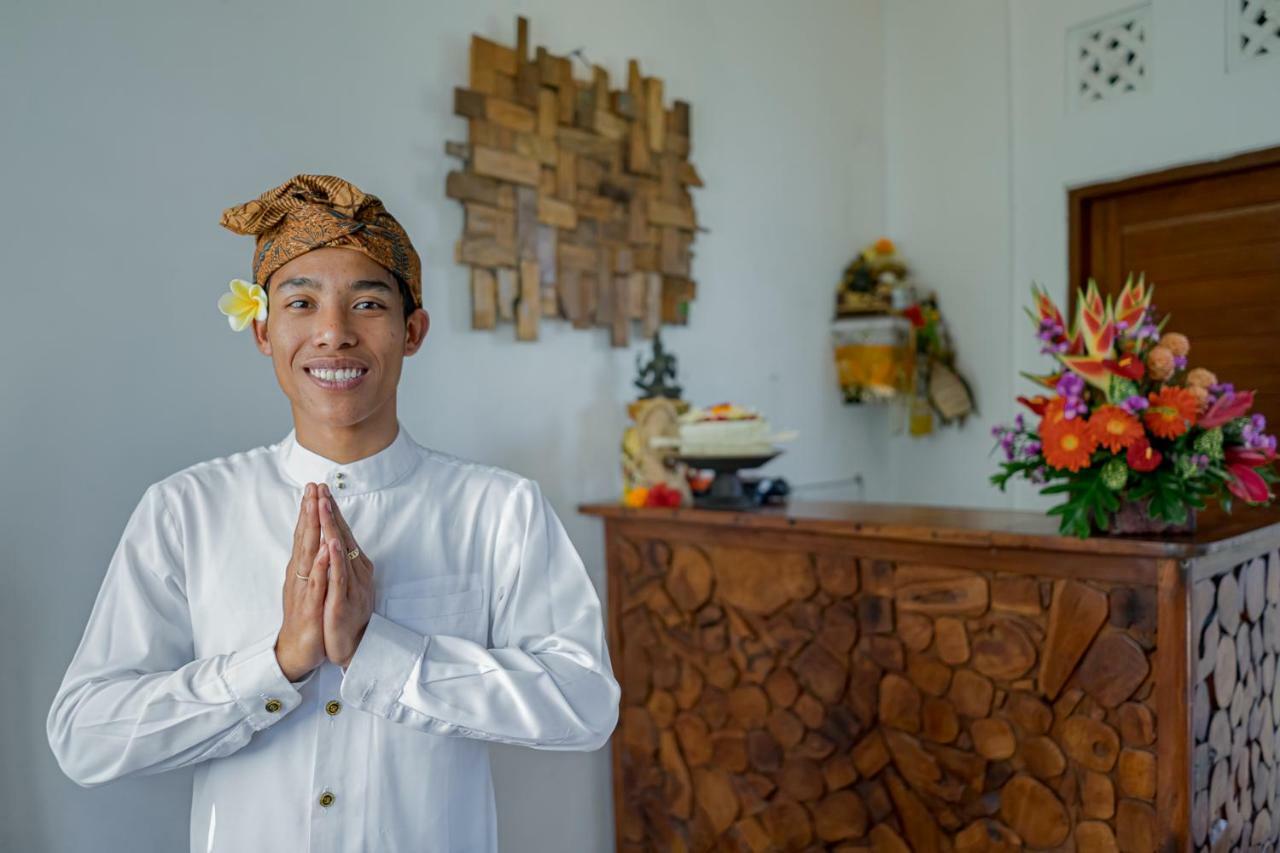 Cenik Villa Ubud Kültér fotó