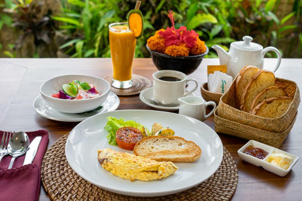 Cenik Villa Ubud Kültér fotó