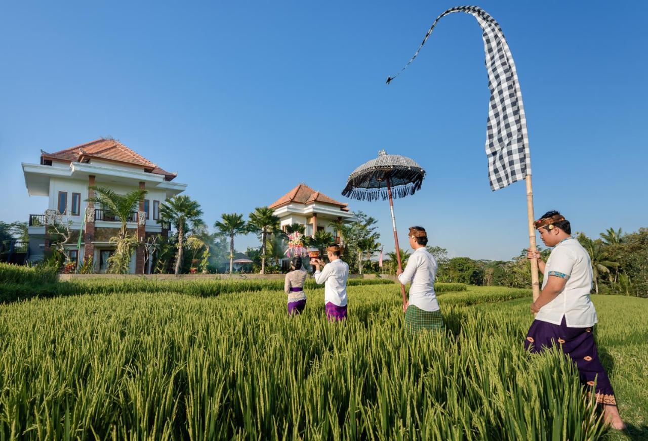 Cenik Villa Ubud Kültér fotó