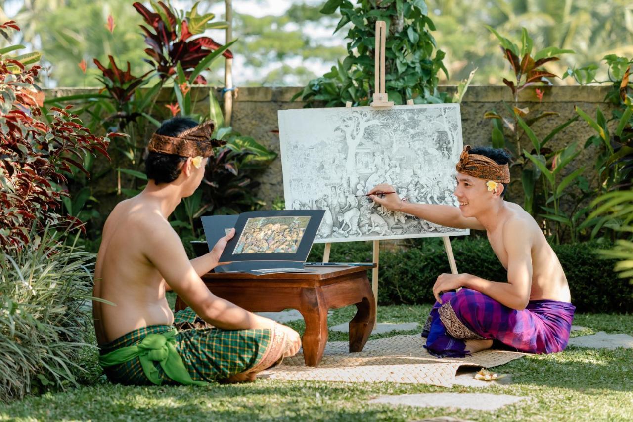 Cenik Villa Ubud Kültér fotó