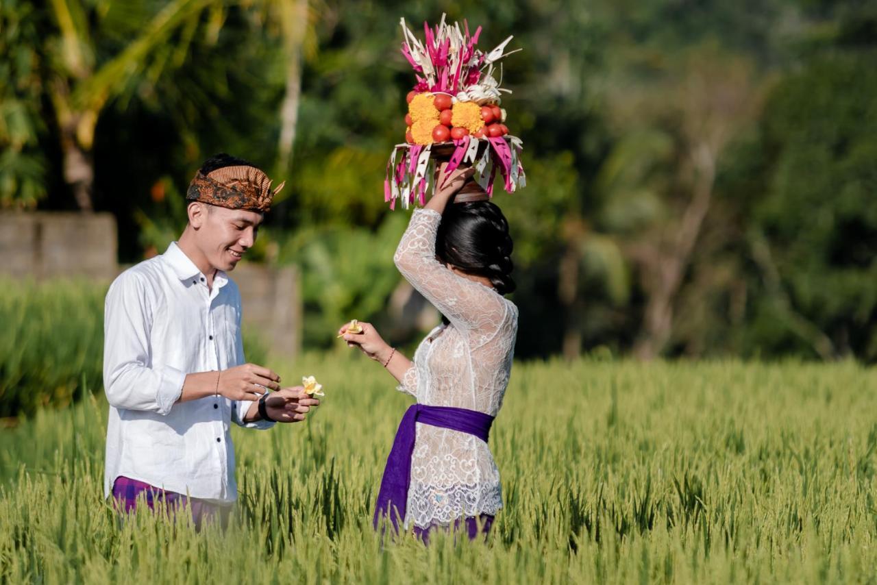 Cenik Villa Ubud Kültér fotó