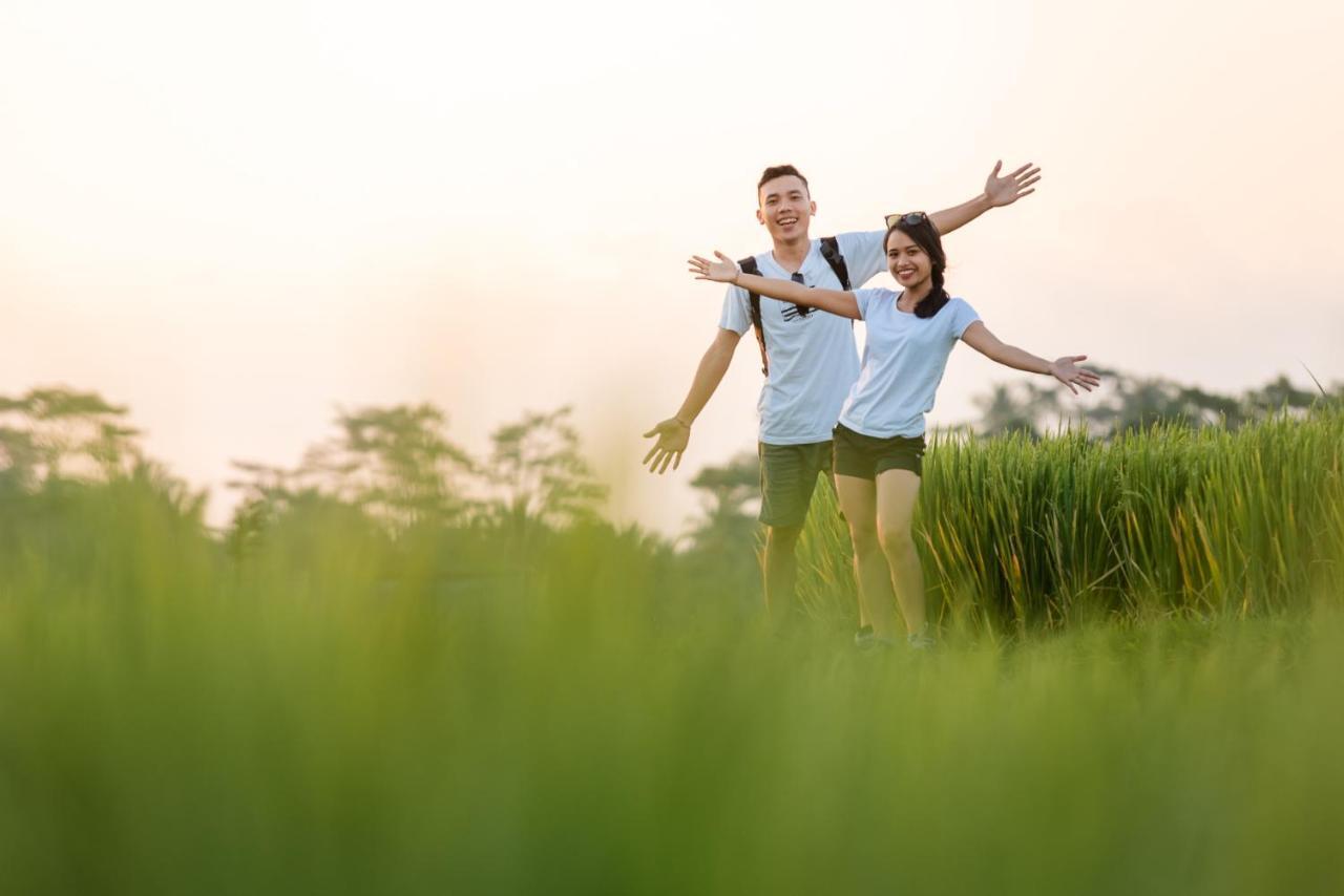Cenik Villa Ubud Kültér fotó