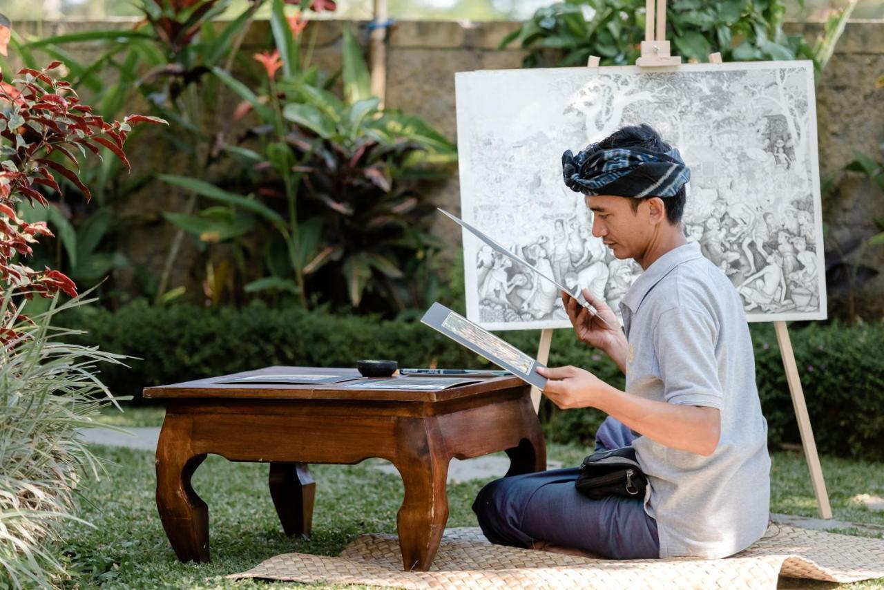 Cenik Villa Ubud Kültér fotó
