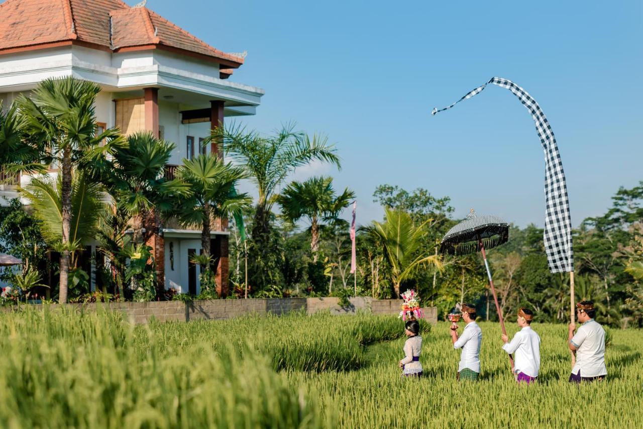Cenik Villa Ubud Kültér fotó